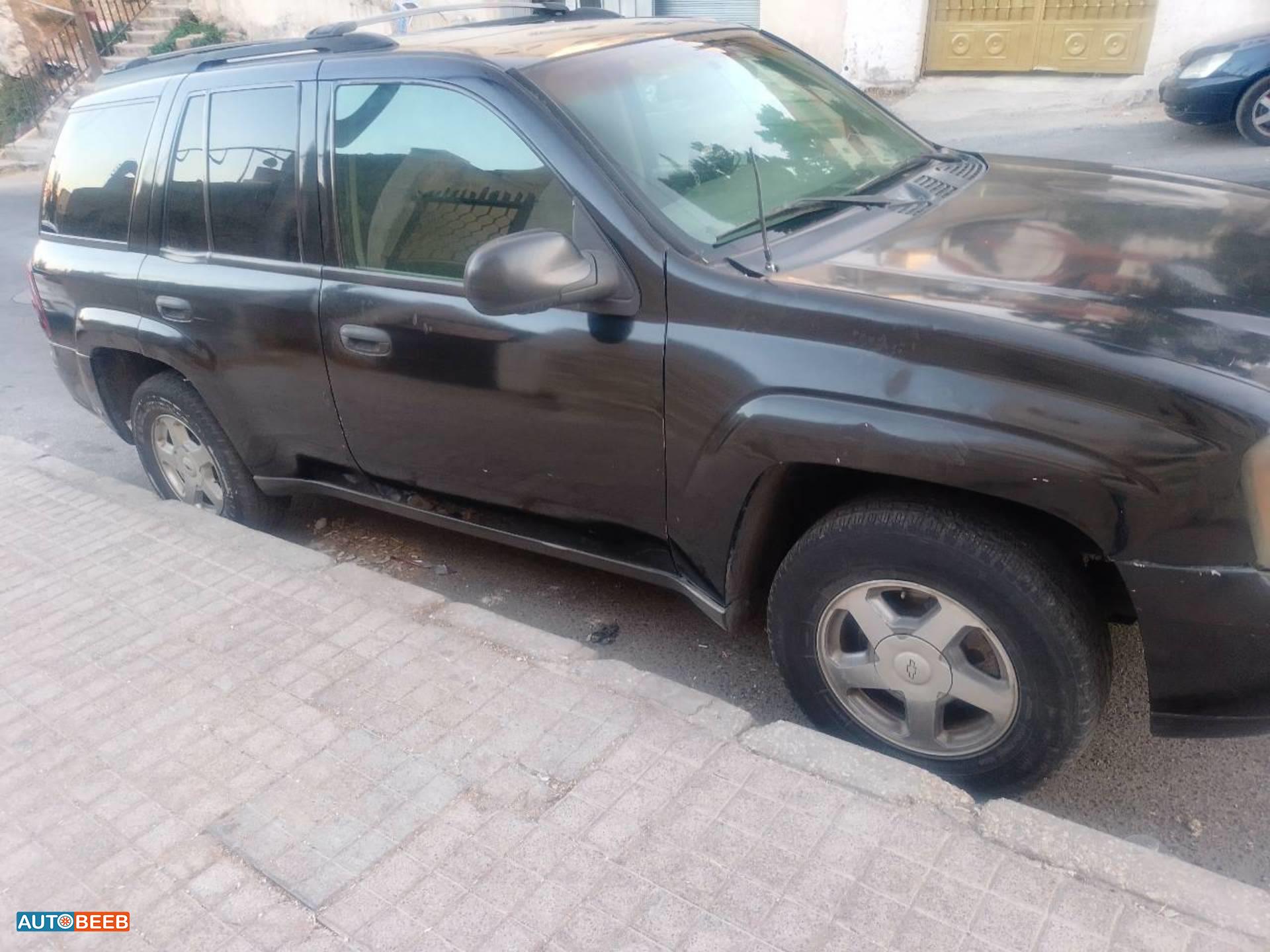 شيفروليه تريل بليزر 2002