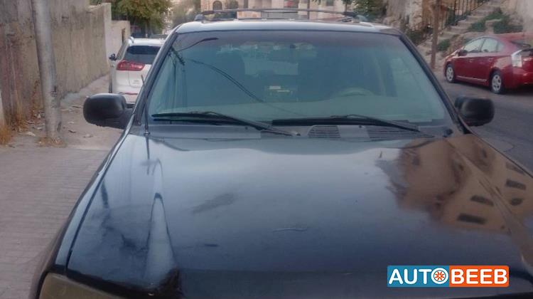 شيفروليه تريل بليزر 2002