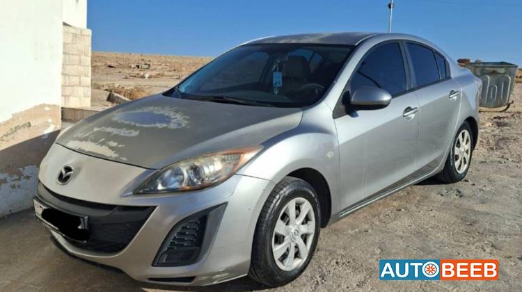 مازدا 3 2011
