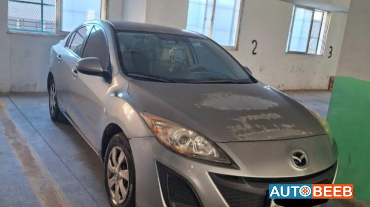 مازدا 3 2011