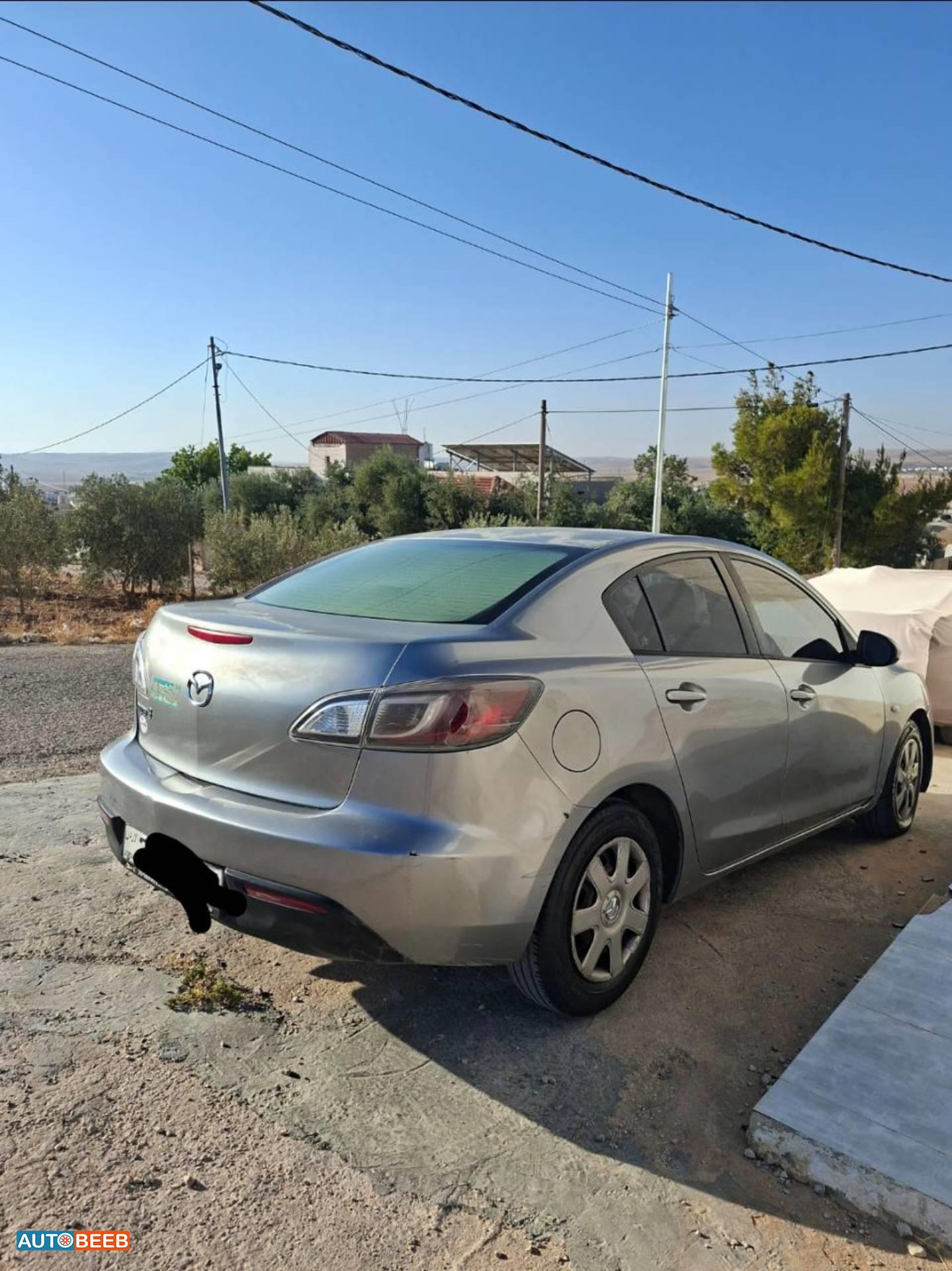 مازدا 3 2011