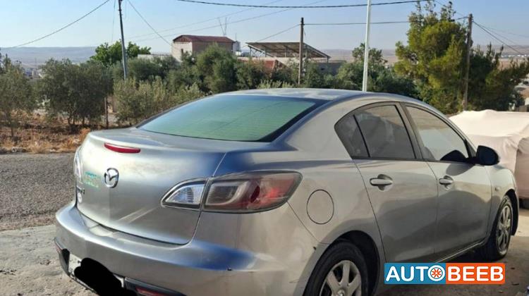 مازدا 3 2011
