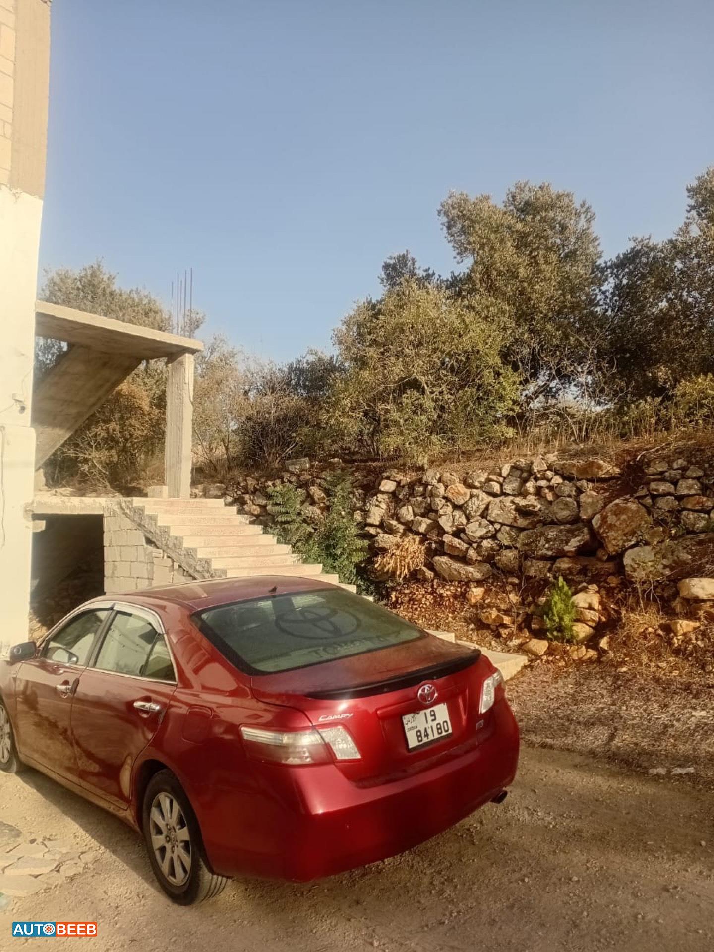 تويوتا كامري 2008