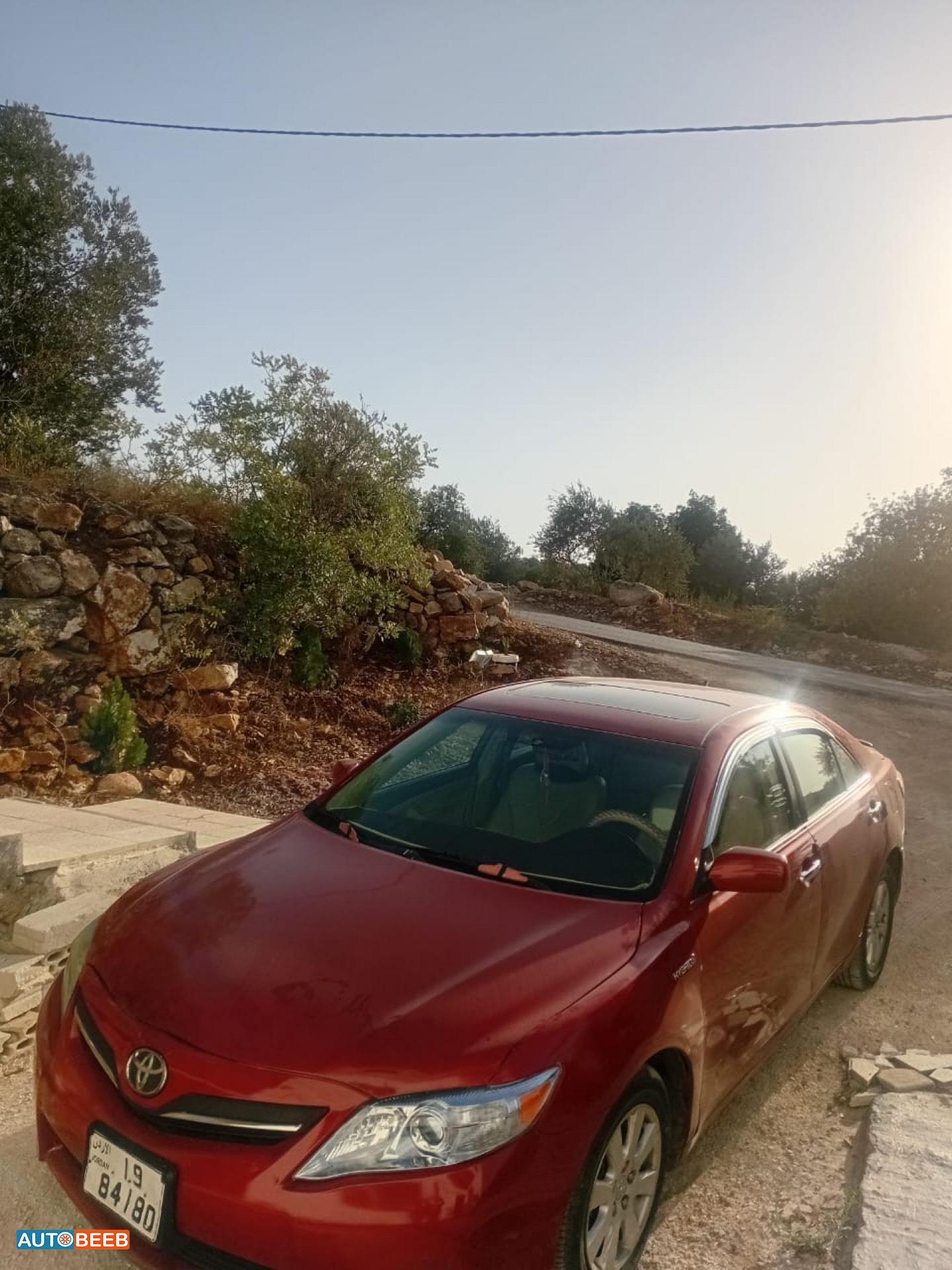 تويوتا كامري 2008