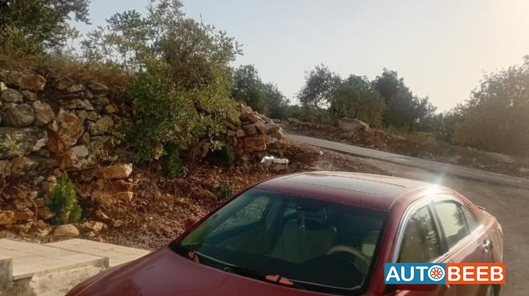 تويوتا كامري 2008