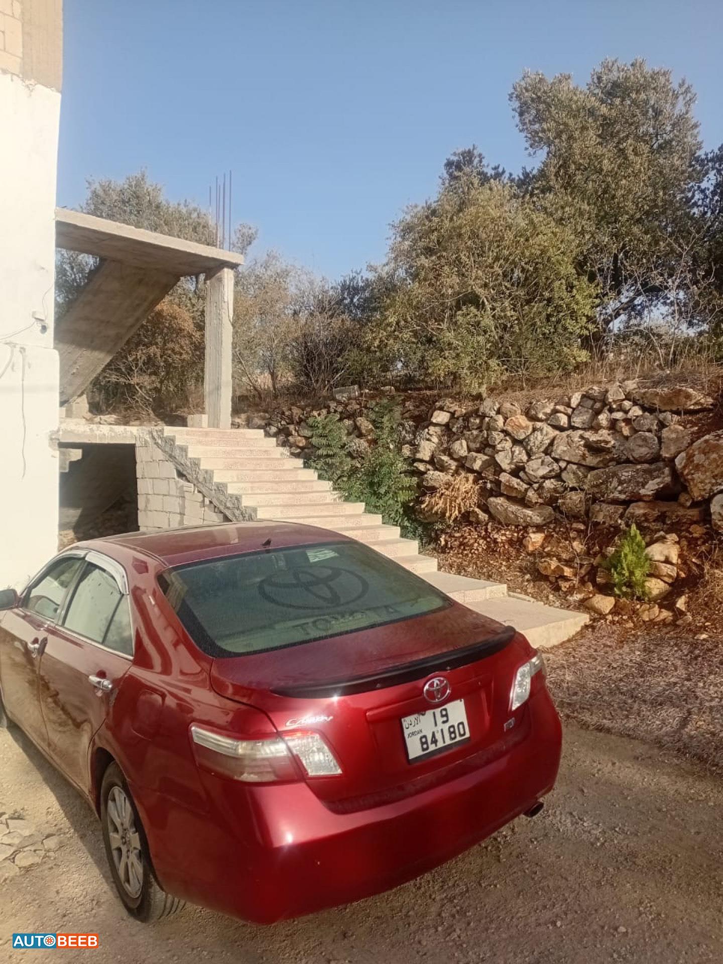 تويوتا كامري 2008