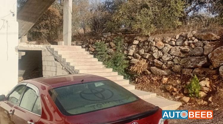 تويوتا كامري 2008