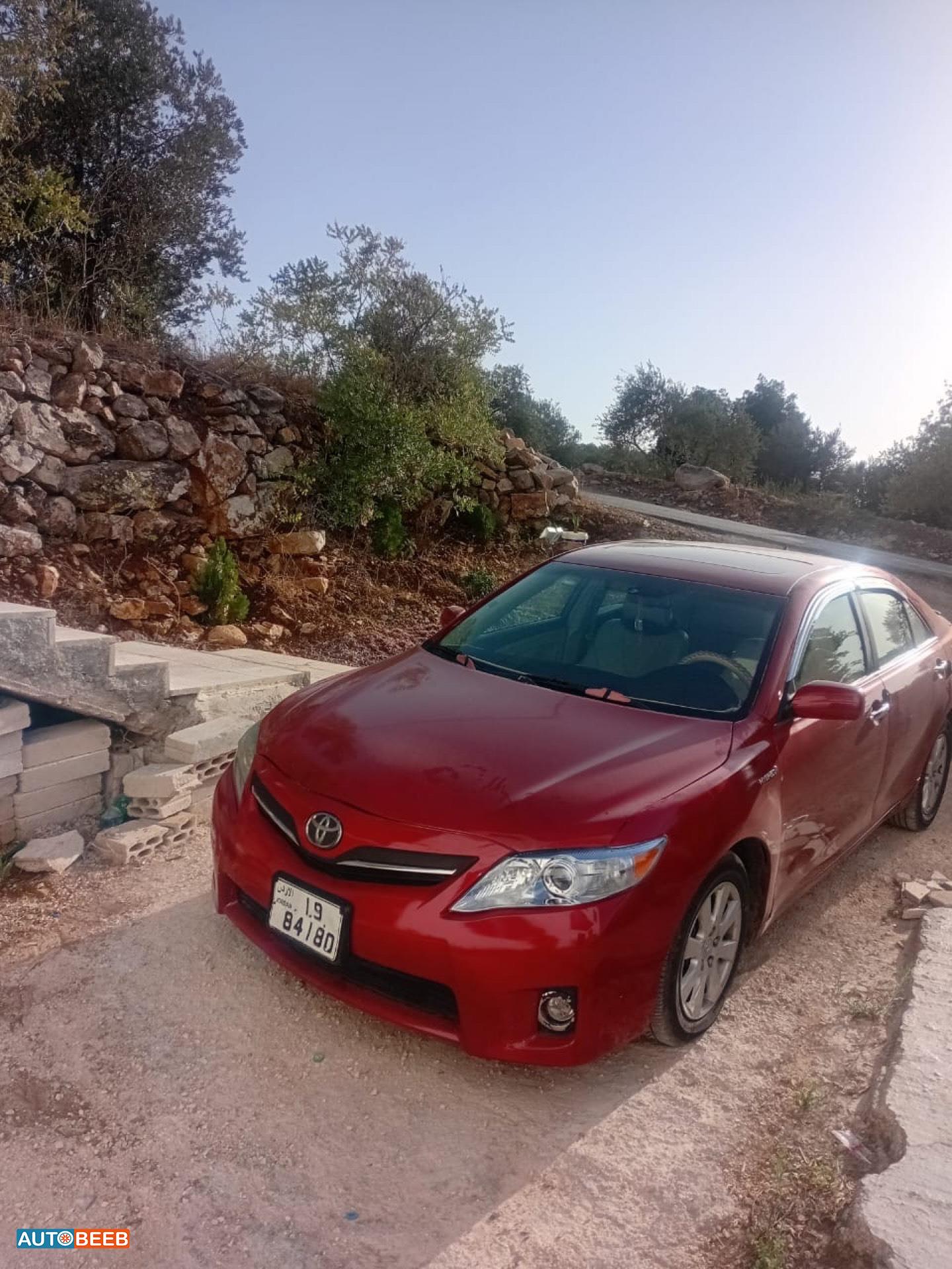 تويوتا كامري 2008