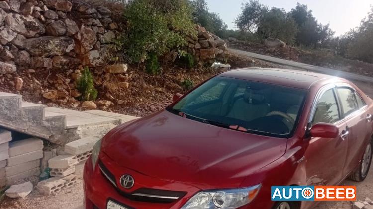 تويوتا كامري 2008