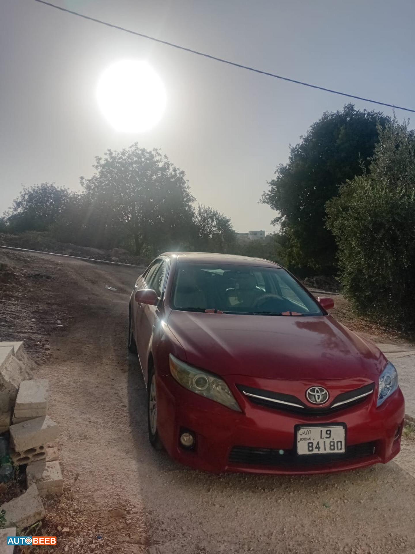 تويوتا كامري 2008