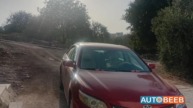 تويوتا كامري 2008