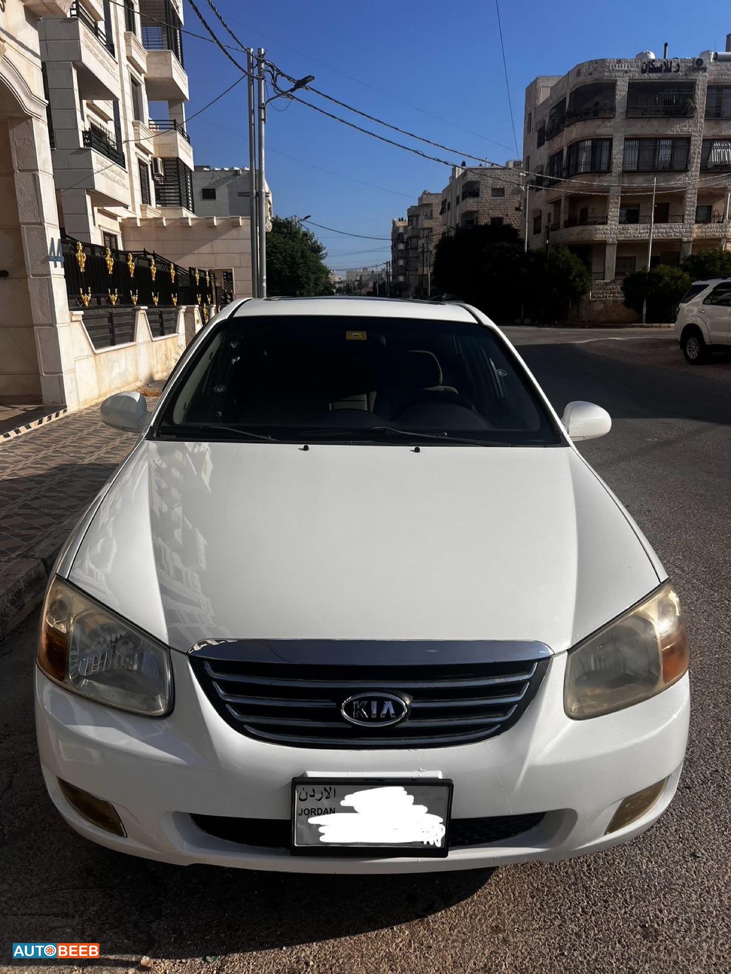 كيا سيراتو 2006