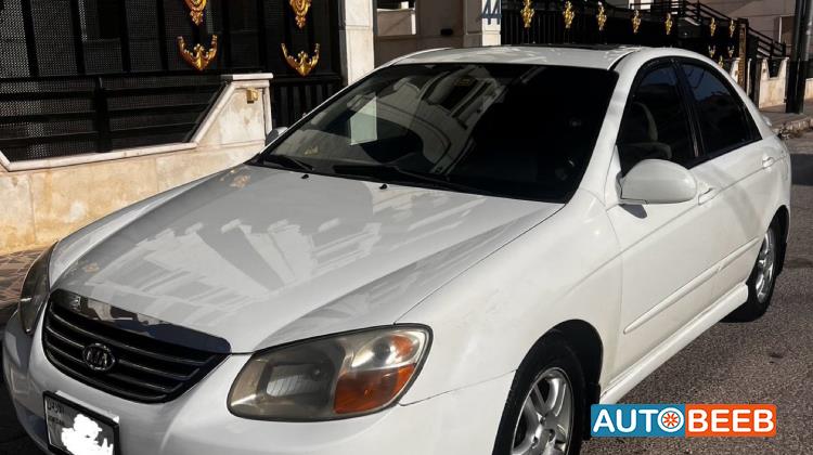 كيا سيراتو 2006