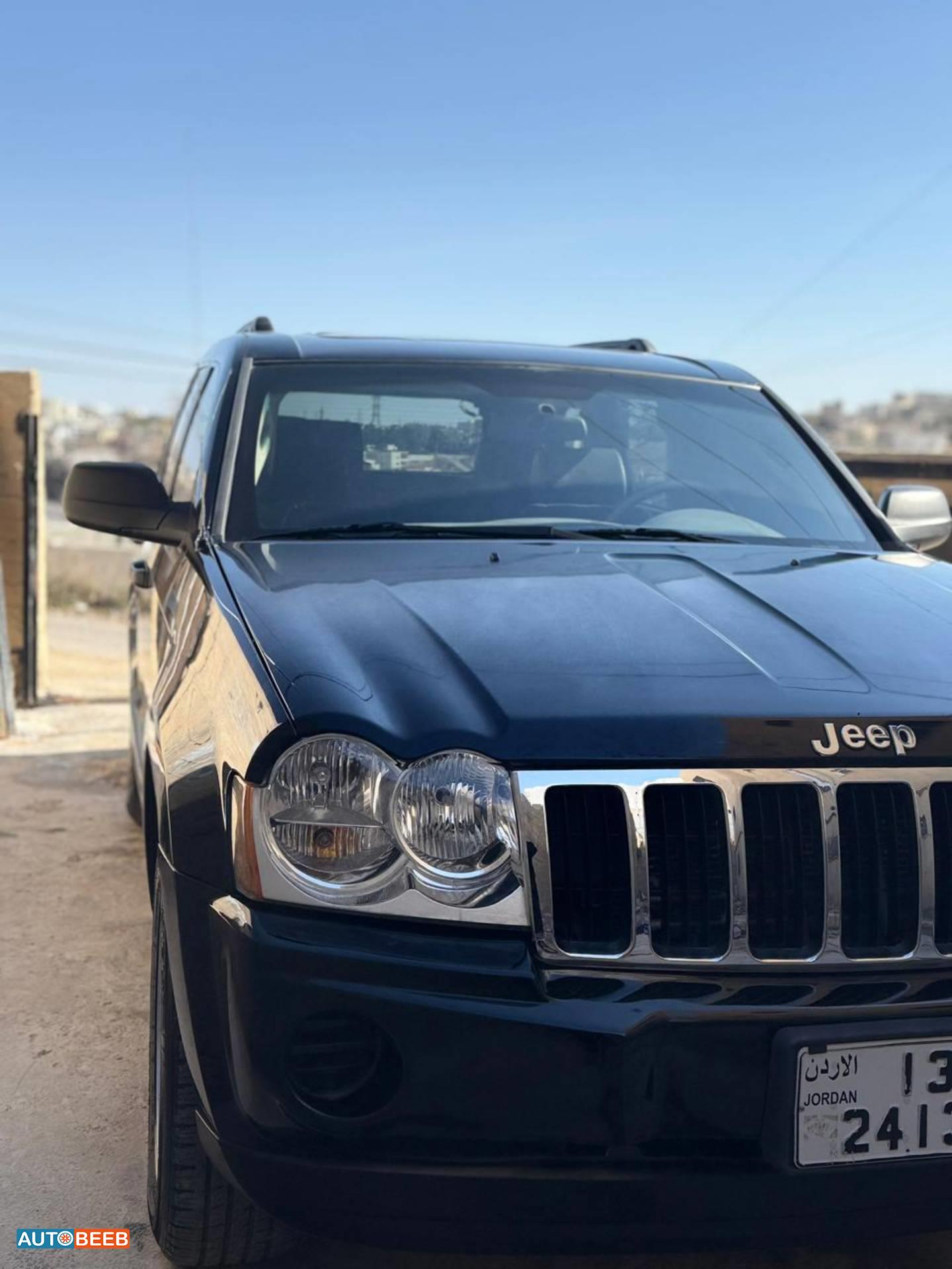 جيب جراند شيروكي 2006