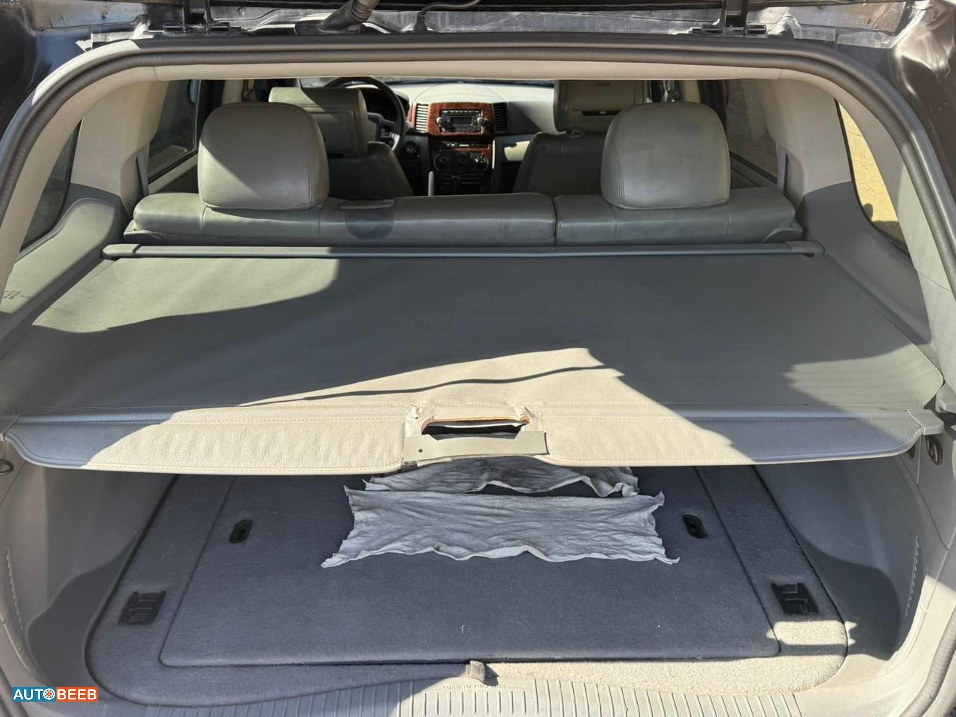 جيب جراند شيروكي 2006