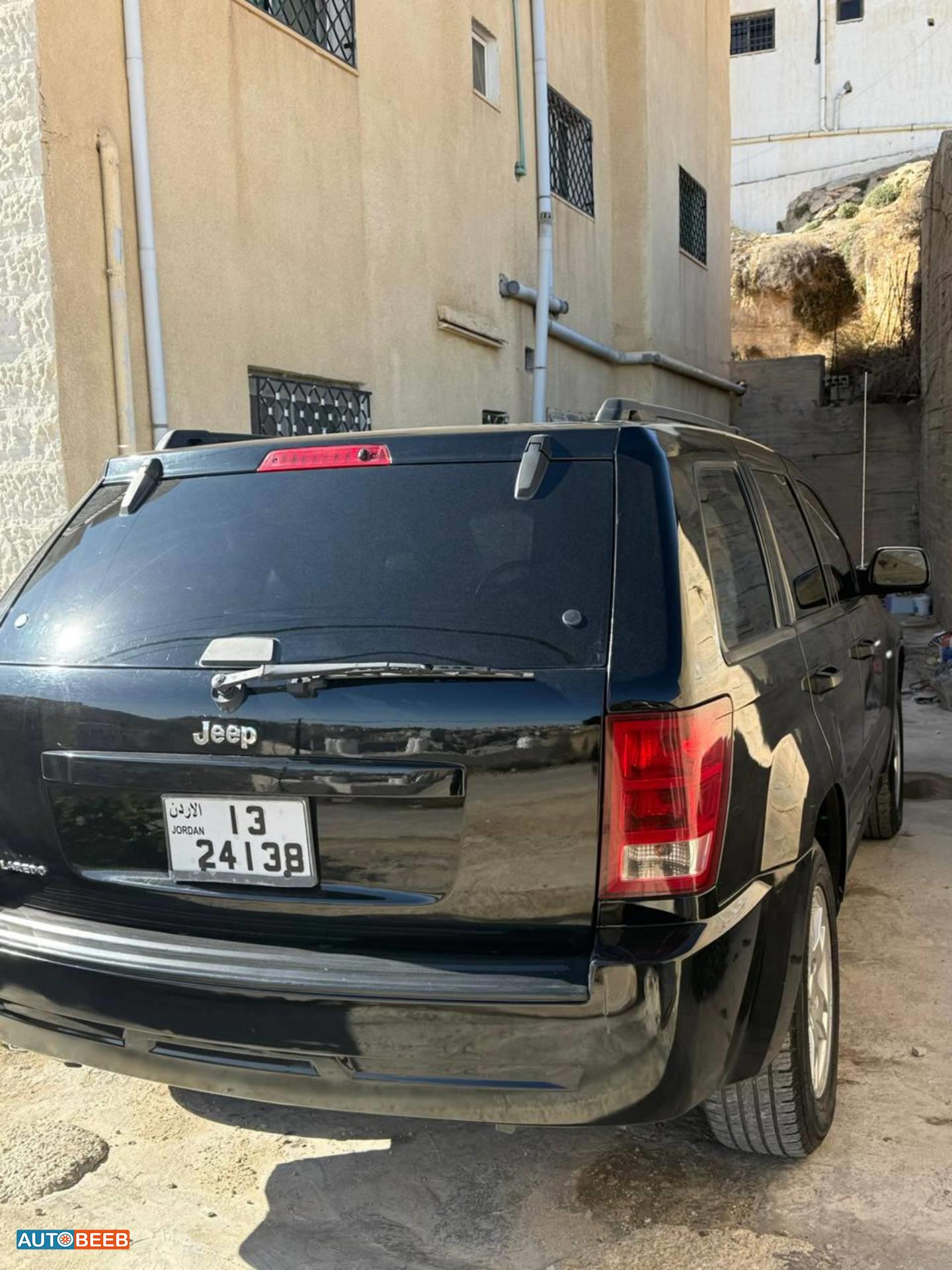 جيب جراند شيروكي 2006