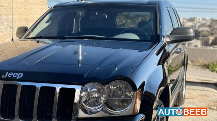 جيب جراند شيروكي 2006