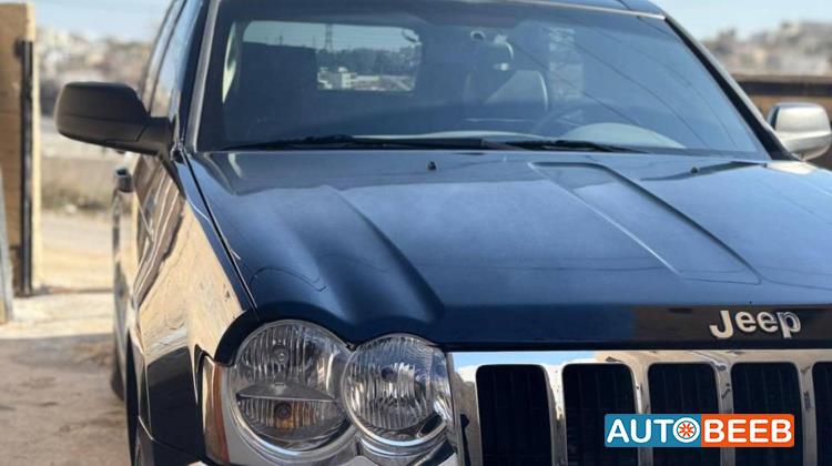 جيب جراند شيروكي 2006