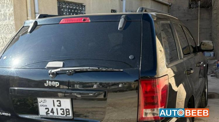 جيب جراند شيروكي 2006