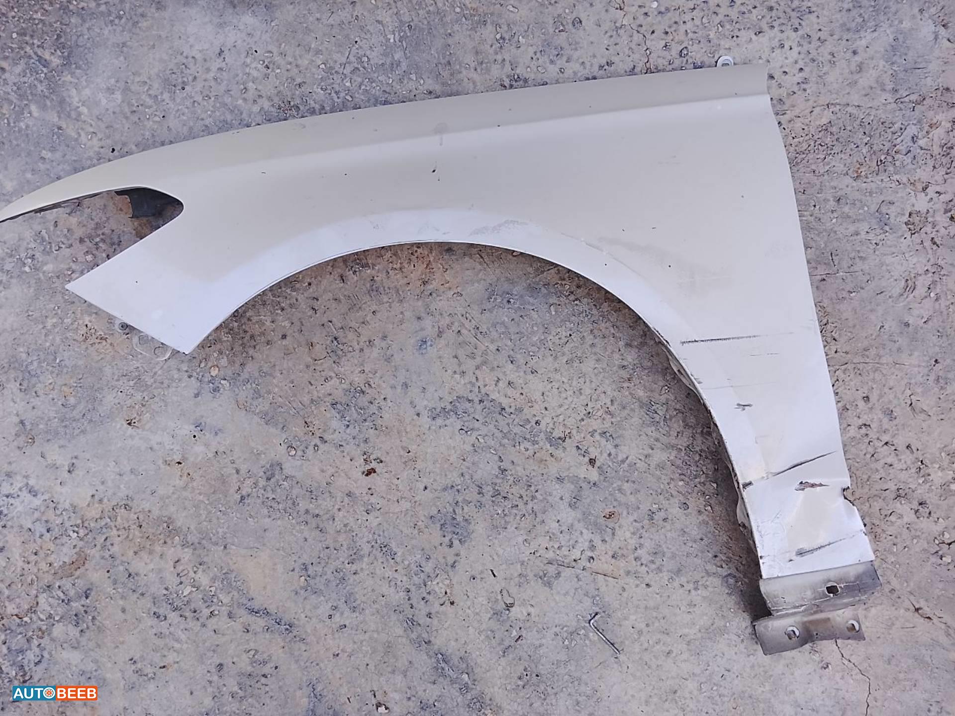 جناح جهه السائق اصلي