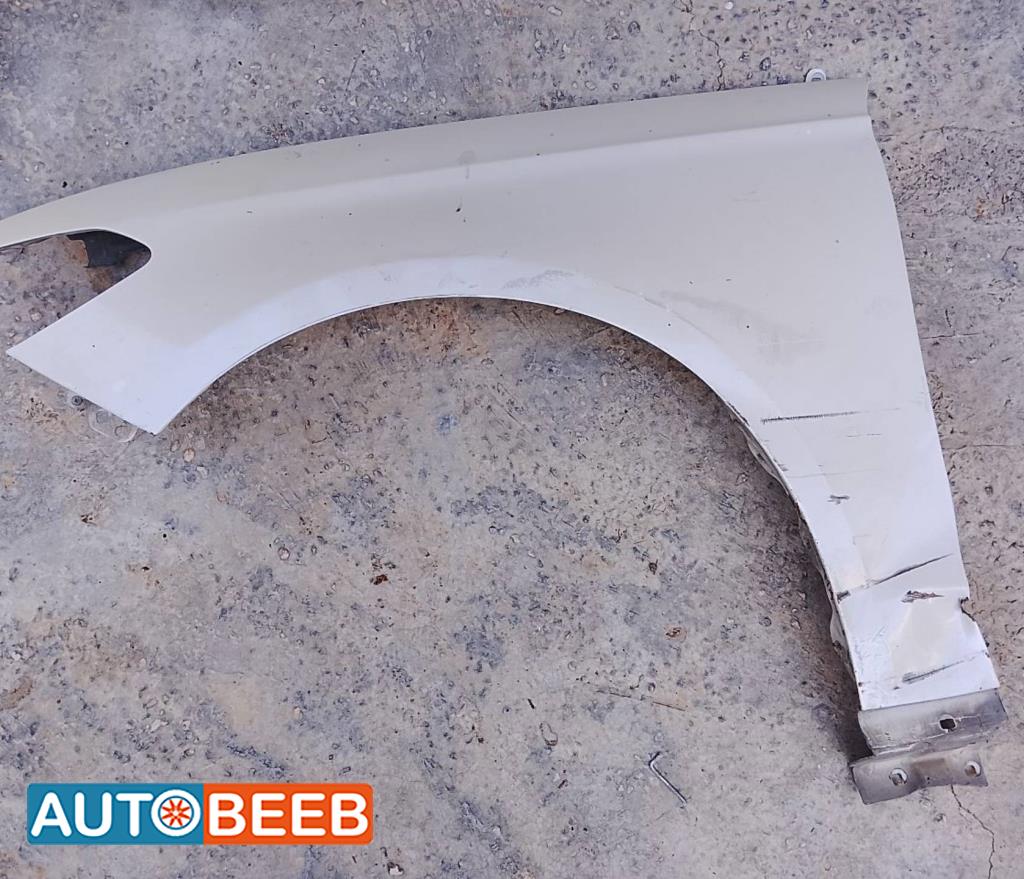 جناح جهه السائق اصلي