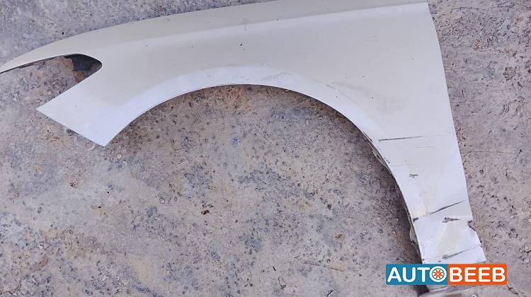 جناح جهه السائق اصلي