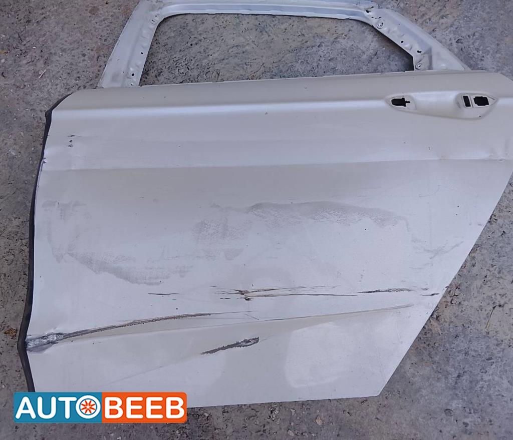 Body  Doors Ford Fusion