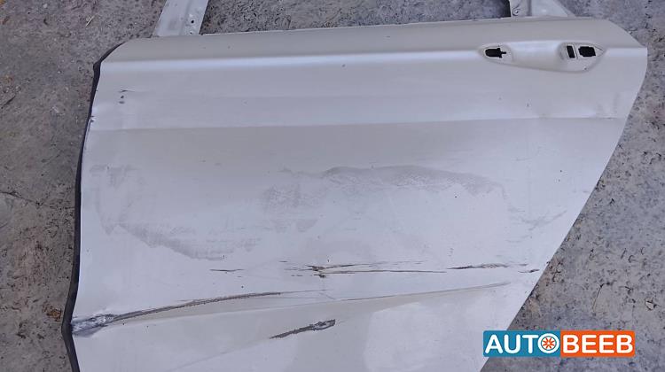 Body  Doors Ford Fusion