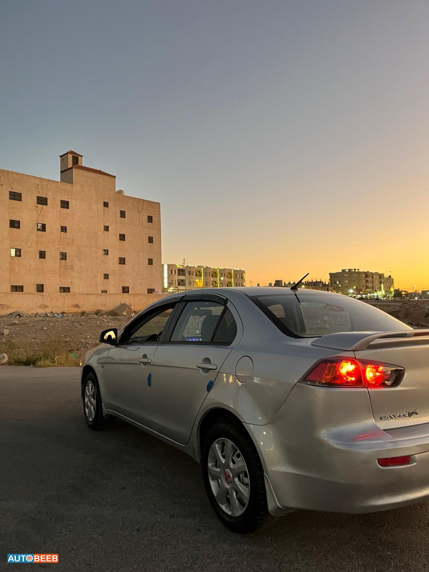 Mitsubishi Lancer 2015