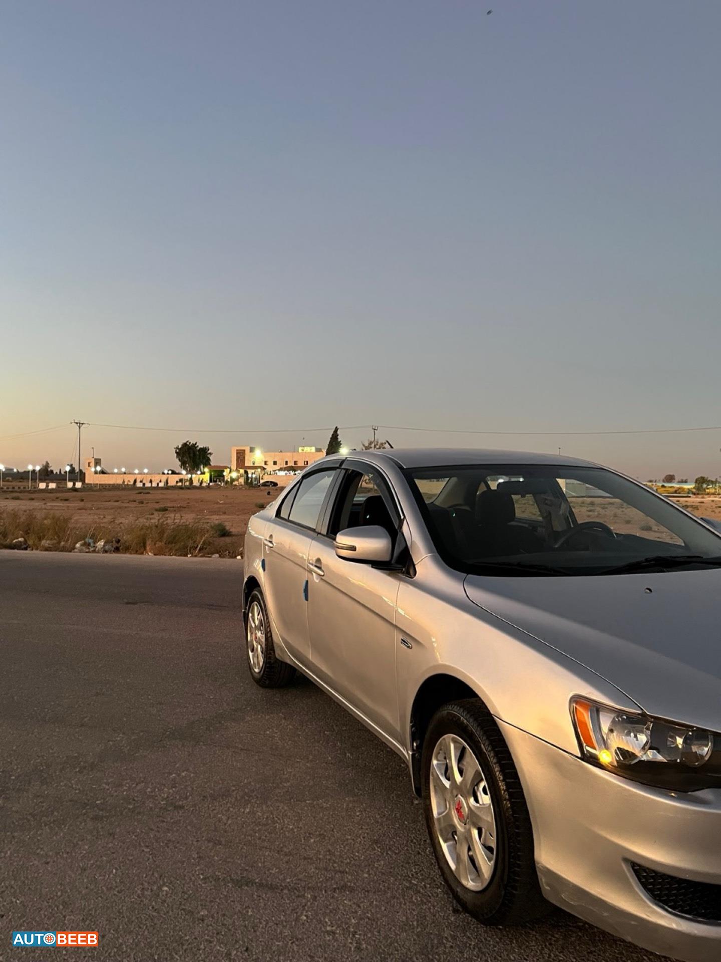 Mitsubishi Lancer 2015