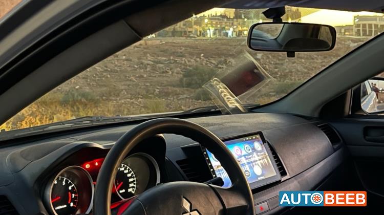 Mitsubishi Lancer 2015