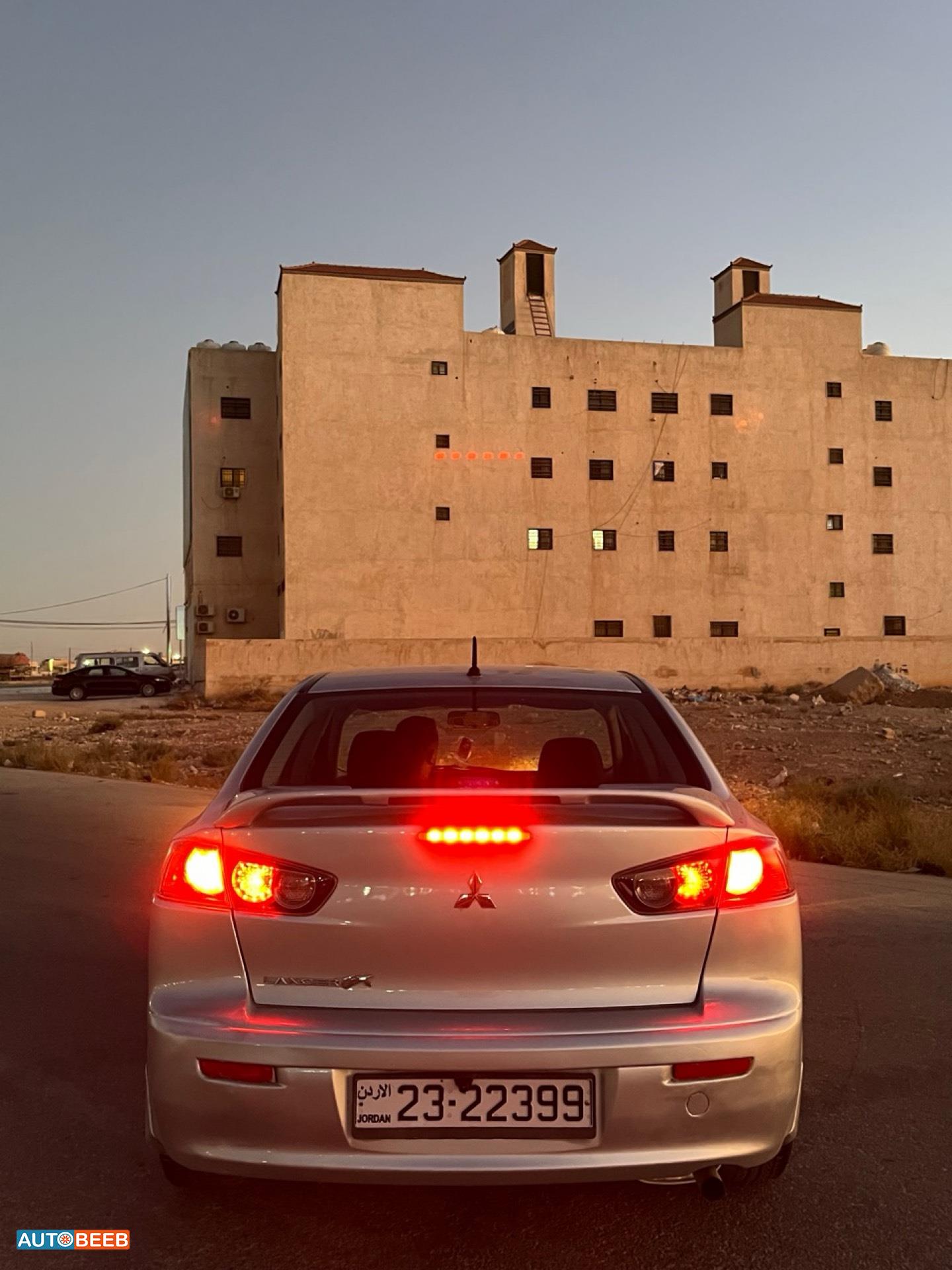 Mitsubishi Lancer 2015