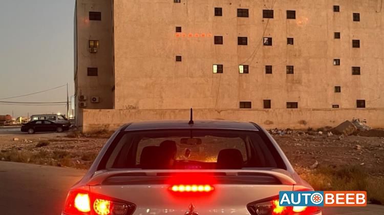 Mitsubishi Lancer 2015