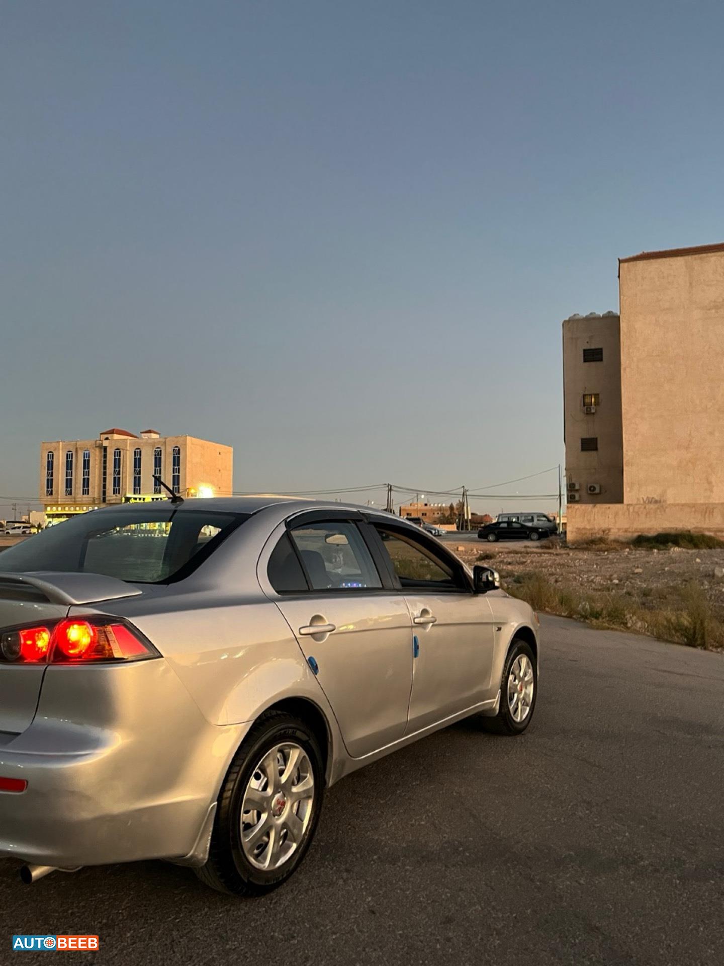 Mitsubishi Lancer 2015