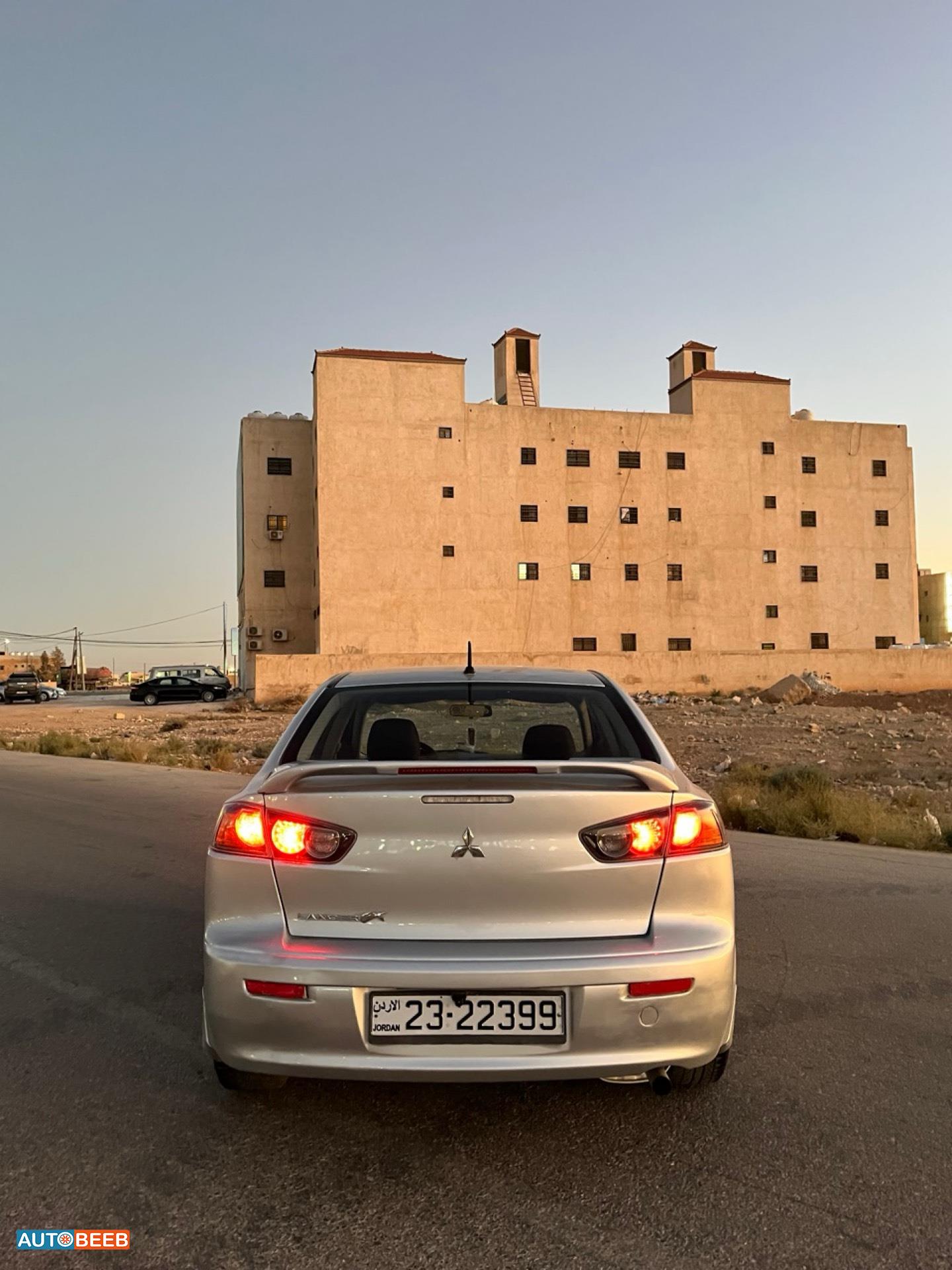 Mitsubishi Lancer 2015