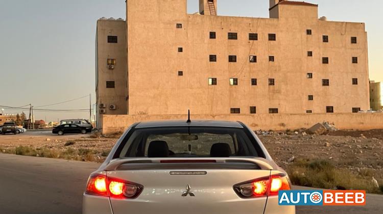 Mitsubishi Lancer 2015