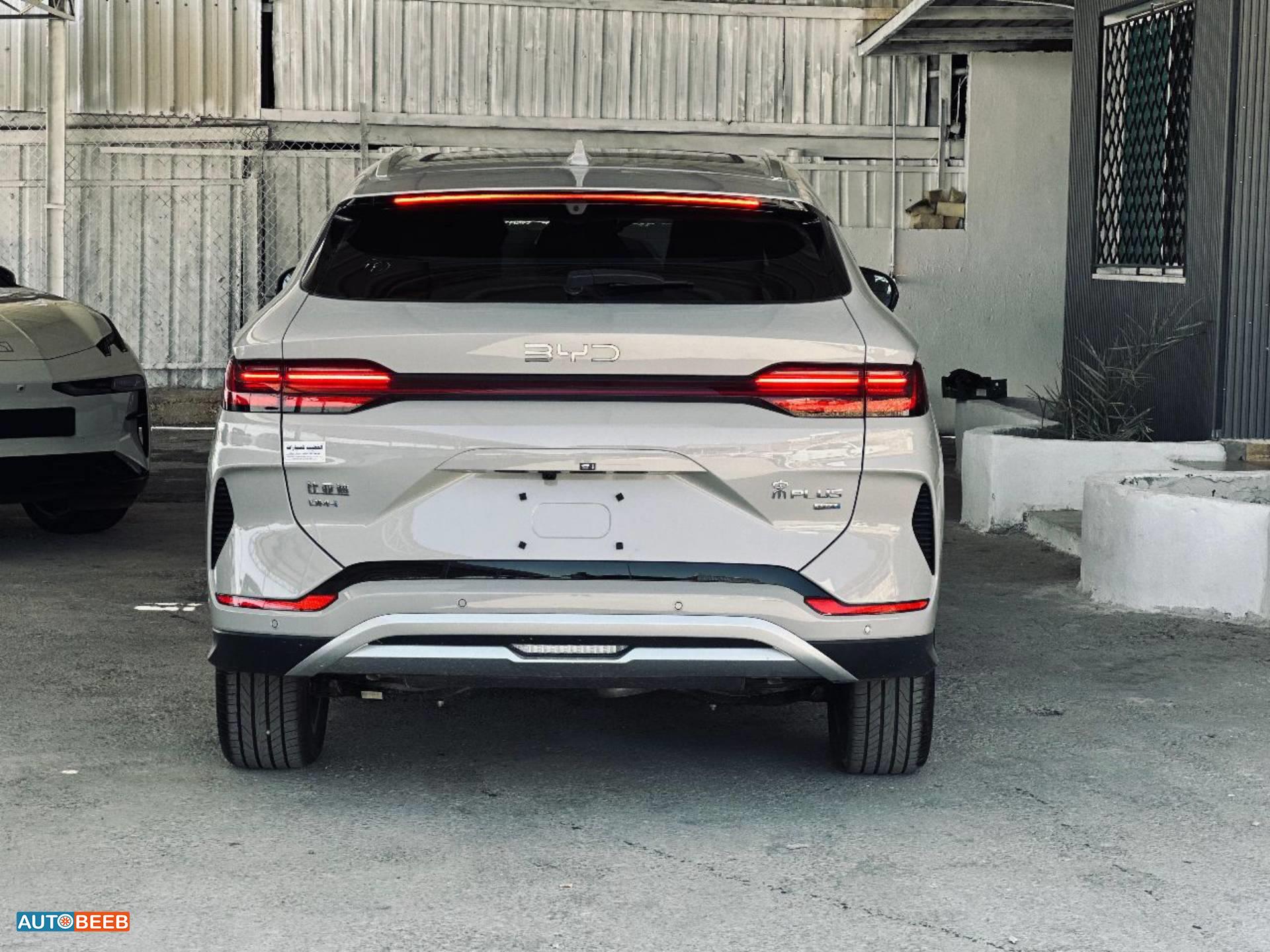 بي واي دي سونج بلس 2025