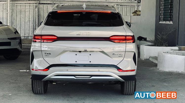 بي واي دي سونج بلس 2025