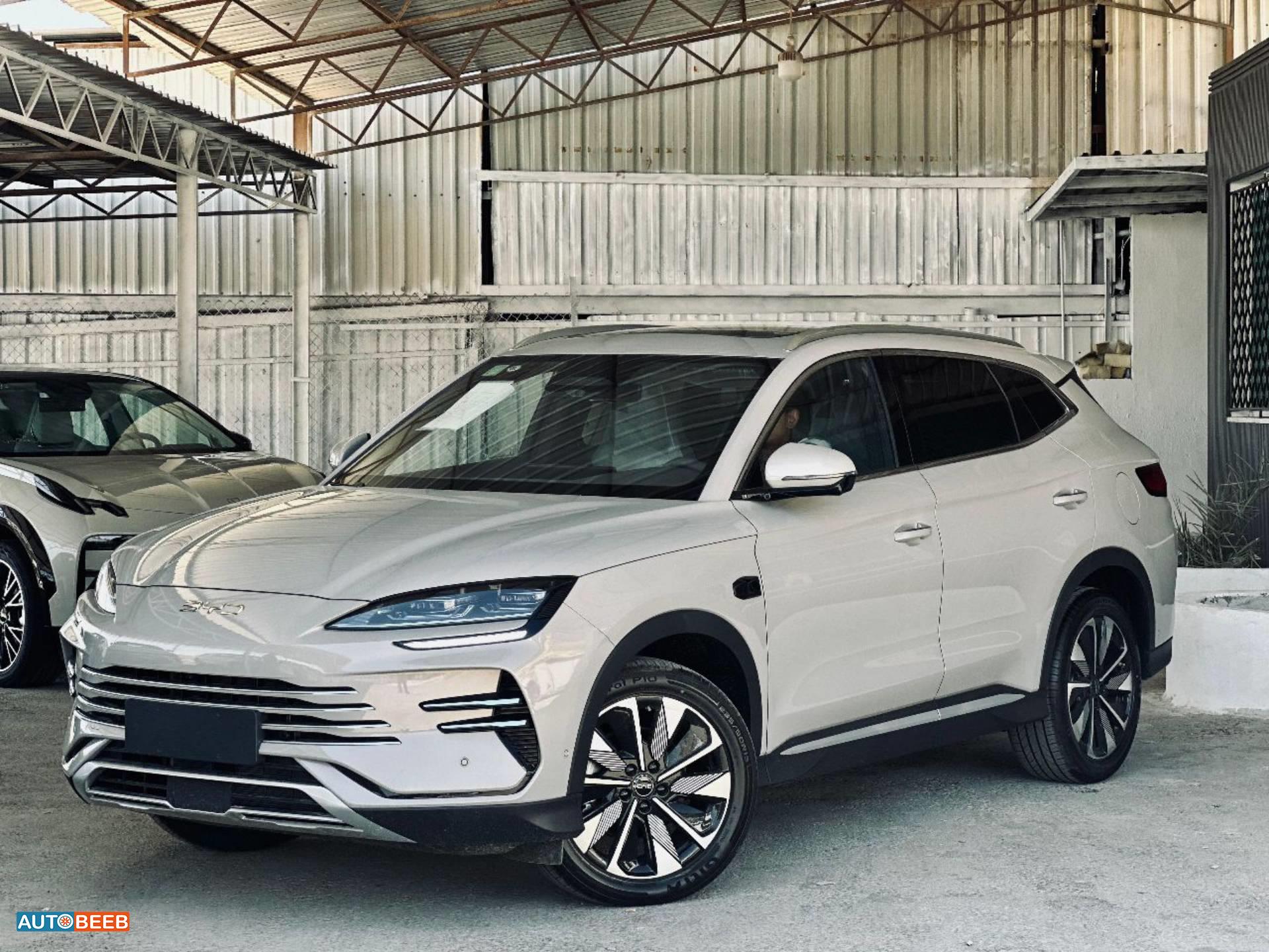 بي واي دي سونج بلس 2025