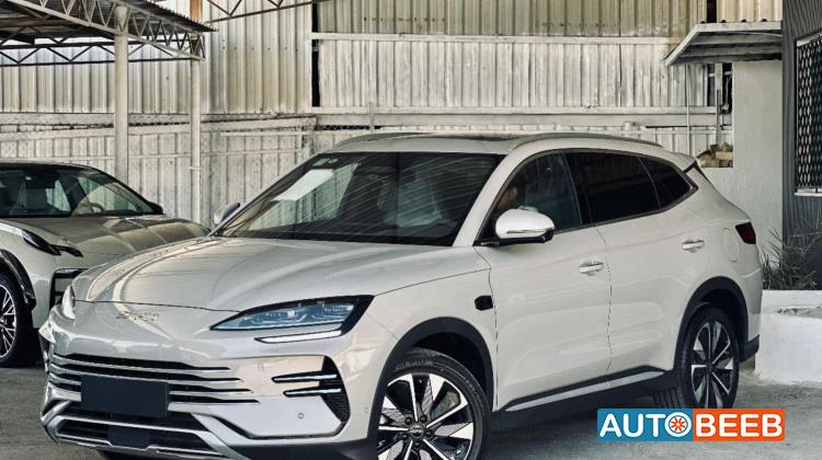 بي واي دي سونج بلس 2025