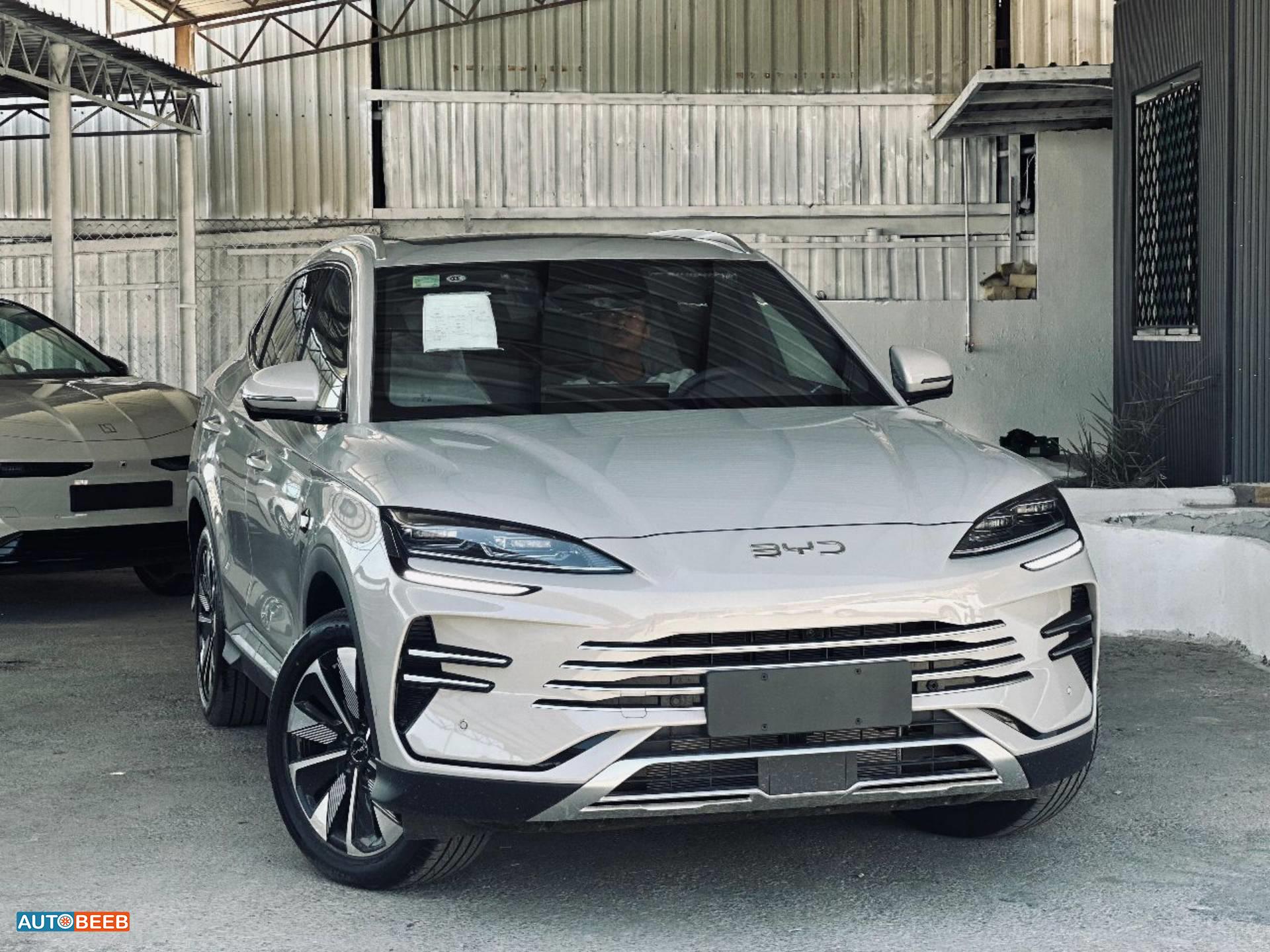 بي واي دي سونج بلس 2025