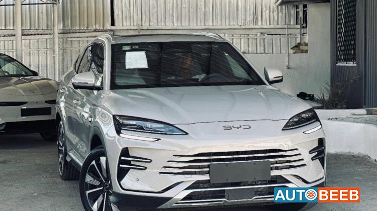 بي واي دي سونج بلس 2025