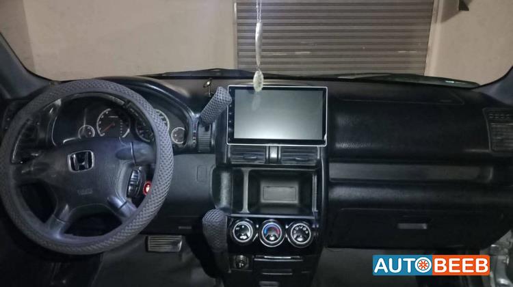 Honda CR-V 2002