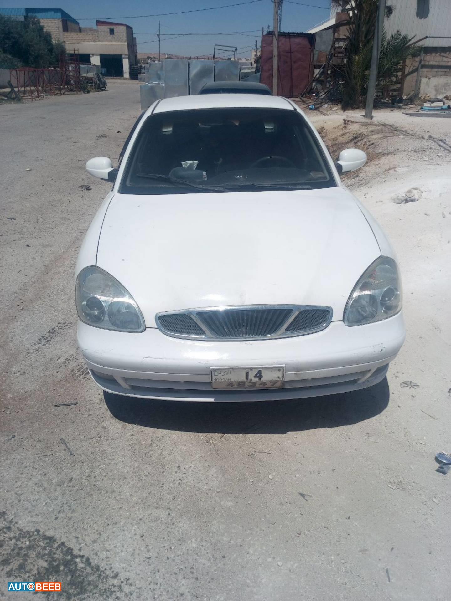 Daewoo Nubira 2001