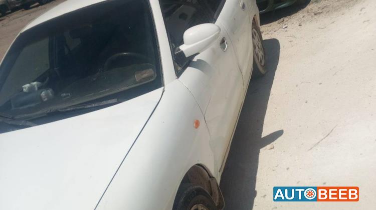 Daewoo Nubira 2001