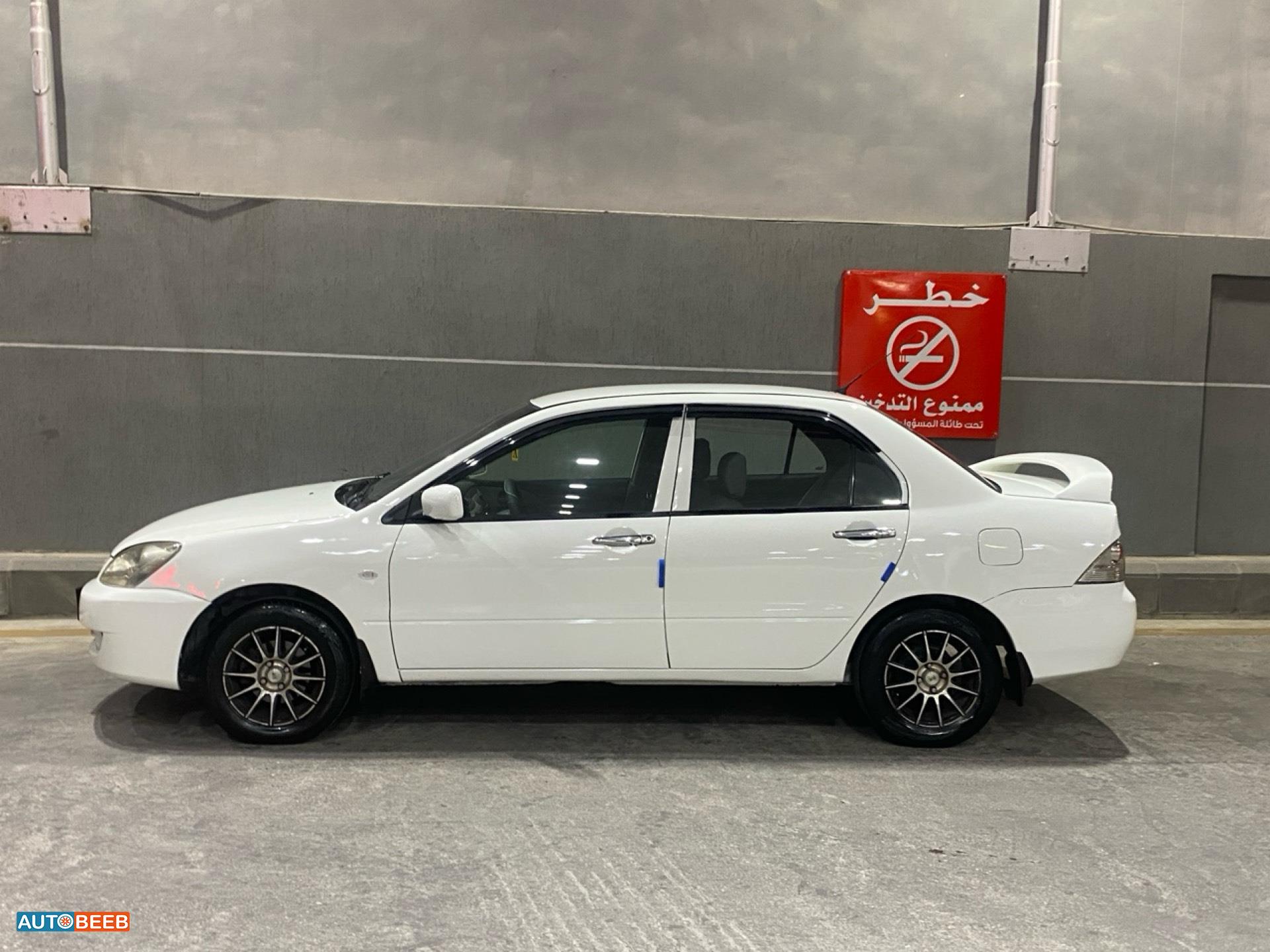 Mitsubishi Lancer 2012