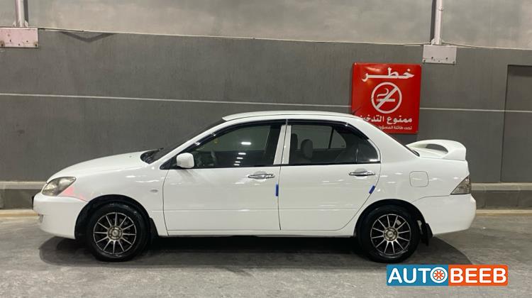 Mitsubishi Lancer 2012