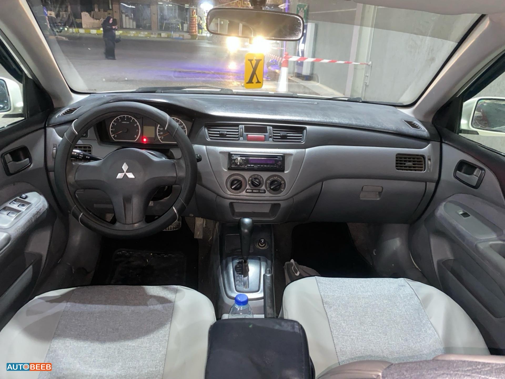 Mitsubishi Lancer 2012