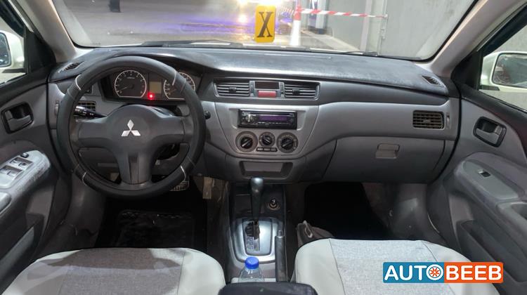 Mitsubishi Lancer 2012