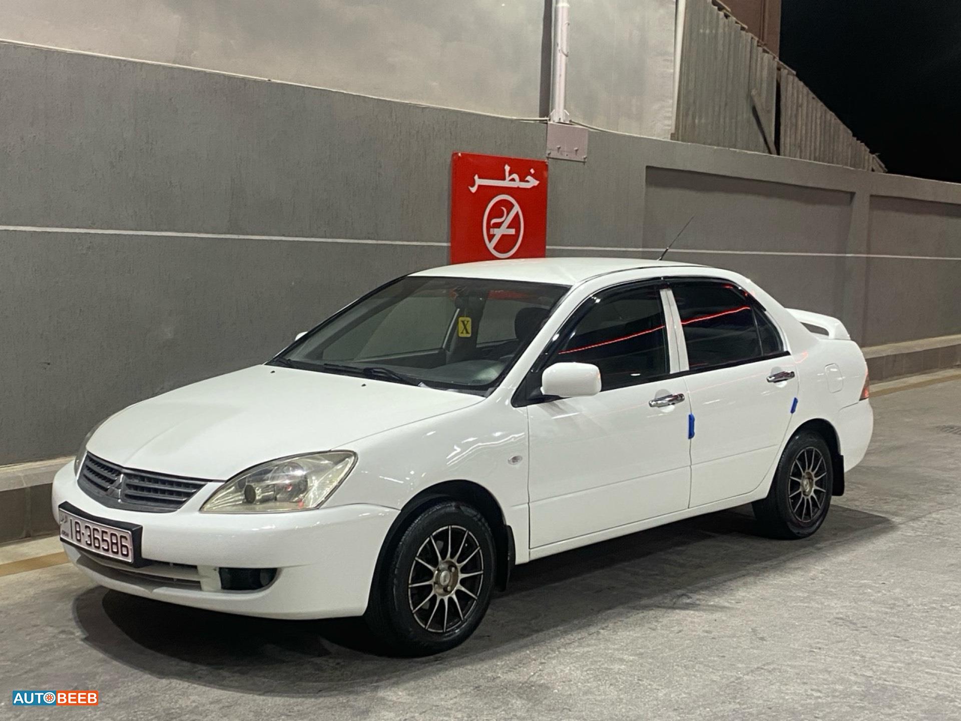 Mitsubishi Lancer 2012